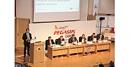 Uluslararası Taşımacılık ve Lojistik Konferansı, İzmir'de gerçekleştirildi