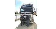 Volvo Trucks’ın en güçlü çekicisi FH16 750HP artık Saha Metal filosunda