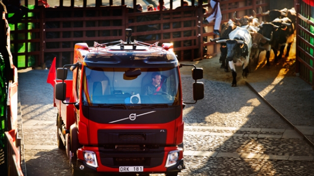 Volvo Trucks kampanyası, Cannes Lions’da destan yazdı