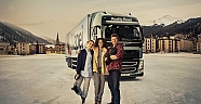 Volvo Trucks reality şov çekiyor: Sanatçı Mapei yollardaki hayatı  deneyimliyor.