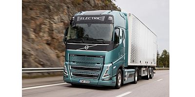 Volvo Trucks, Türkiye’nin en fazla satış gerçekleştiren ithal kamyon ve çekici markası oldu 