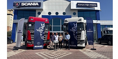 Yakıt Verimliliğinde Tercih Scania!