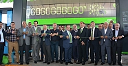 Yeni Nesil Yakıt istasyonu GO, Diyarbakır- İsmil'de açıldı