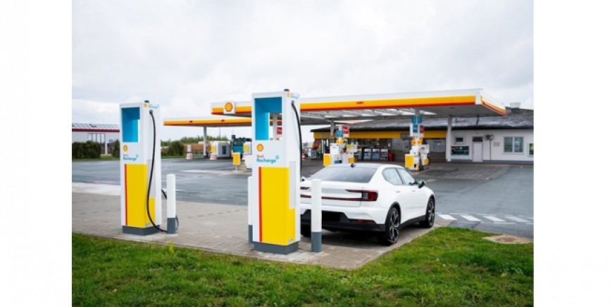 ABB, Shell’in global Elektrikli Araç şarj hedeflerine destek verecek