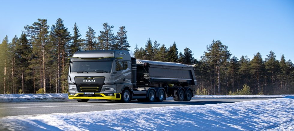 MAN Truck & Bus, MAN sıfır emisyon portföyünü genişletmeye devam ediyor