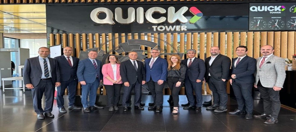 Quick Finans Avrupa'nın lider treyler üreticisi KRONE'nin  Türkiye'de finansman partneri oldu