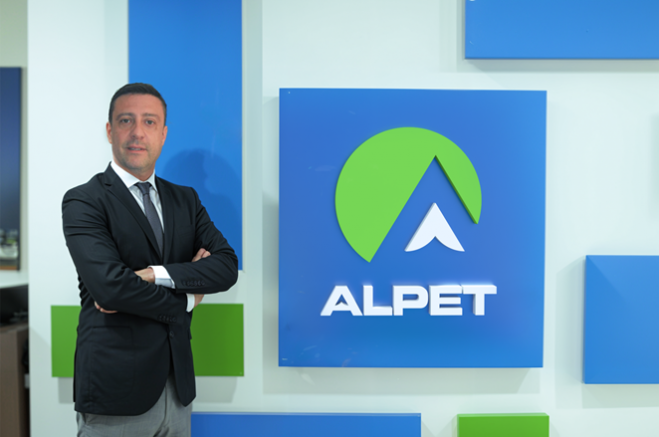 Murat Batmaz, ALPET’in yeni Genel Müdürü olarak atandı.