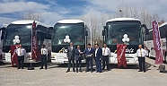 Anadolu Ulaşım, MAN ve NEOPLAN otobüslerden oluşan 18 araçlık filo aldı
