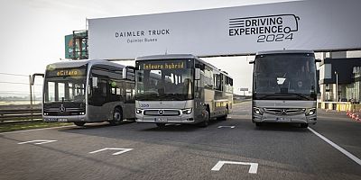 Daimler Buses?n Gvenli Sr? Sistemleri, Otobslerde Gvenlik Standartlar?n? Yeniden Belirliyor