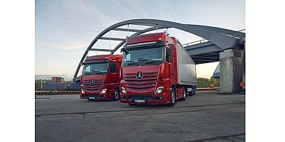 Daimler Truck, gelecek vizyonunu 2022 IAA Ticari Aralar Fuar?nda tan?t?yor