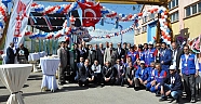 ERGAZ& BLUEPET den Erzurum’a 37 milyonluk yatırım