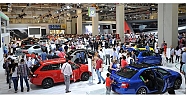 İstanbul Autoshow 2015’i  600.000’e yakın kişi ziyaret etti