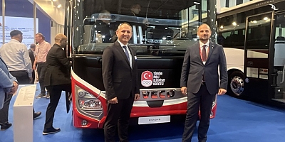 IVECO BUS sürdürülebilir mobilite çözümlerini Busworld 2024'de sergiliyor