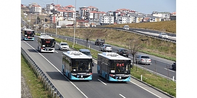 Karsan’dan Tekirdağ Büyükşehir Belediyesi’ne  27 Adet Atak Otobüs!
