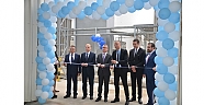 Linde Gaz Bursa'daki tam entegre tüp dolum tesisini hizmete açtı