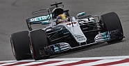 Mercedes AMG Petronas ve Hamiltondan ilk zafer