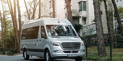 Mercedes-Benz, 2024 Turizm Sezonunda da  Sektörün Tercihi Olmaya Devam Edecek