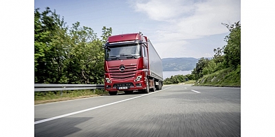 Mercedes-Benz Finansal Hizmetlerden kamyon modellerine Temmuz ay?na zel f?rsatlar