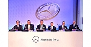 Mercedes-Benz Türk 2014 yılını rekorla kapattı  
