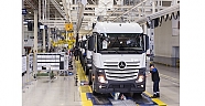 Mercedes-Benz Trk Aksaray Kamyon Fabrikas?na 200 yeni personel al?nacak