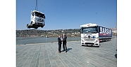 Mercedes-Benz Trkten Barsan Global Lojistike 500 adetlik dev teslimat..