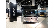 Mercedes Transit Fuar?na, yeni Conecto ve Intouro otobsleriyle kat?l?yor