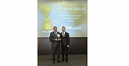 OMSAN’a Atlas Lojistik Ödülleri’nden ödül