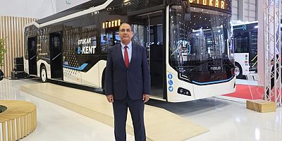 Otokar, Busworld Türkiye 2024'te yeni araç ve hizmetlerini sergiliyor