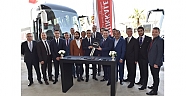 Pamukkale Turizm, 70 adetlik 2018 yılı  otobüs yatırımında yine MAN’ı tercih etti