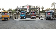 Renault Trucks T 520 ile Mersin’de lojistik buluşması