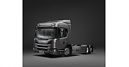 Scania Hibrit kamyonunu ilk kez IAA'da tanıtacak..