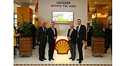 Shell, Mobil Uygulamasıyla Autoshow’da