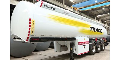 TRACO, ADR’li Tanker ve Treyler Sistemleriyle Dünyada Tek!