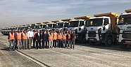 Tunacan İnşaat, İstanbul-İzmir Otoyolu projesi için filosuna 30 adet Ford Trucks ekledi