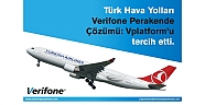 Türk Hava Yolları’nın Tercihi  Yeniden Verifone Oldu