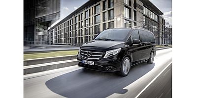 Yeni Mercedes-Benz Vitonun dijital dnya lansman? gerekle?ti