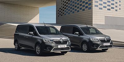 Yeni Renault Kangoo ürün ailesi, Türkiye'de satışa sunuluyor.   