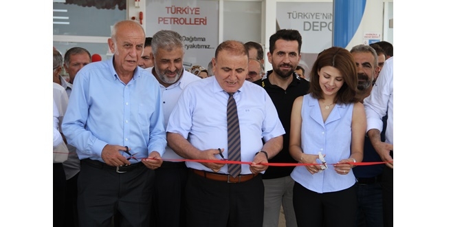 Türkiye Petrolleri Yöneticileri, Gaziantep'te !