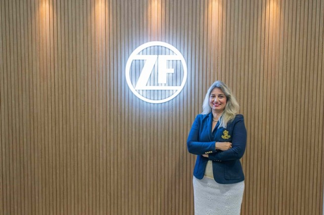 ZF Aftermarket Türkiye Pazarlama ve İletişim Müdürlüğü görevine Pırıl Gömeçlioğlu atandı
