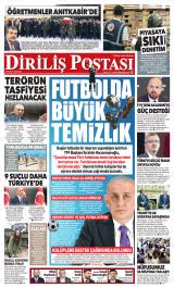 DİRİLİŞ POSTASI