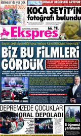 BALIKESİR EKSPRES
