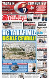 AKDENİZ'DE YENİ YÜZYIL