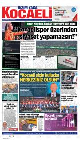 BİZİM YAKA KOCAELİ