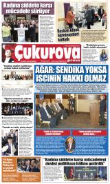 ÇUKUROVA PRESS