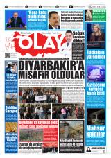 DİYARBAKIR OLAY