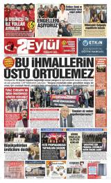 ESKİŞEHİR 2 EYLÜL