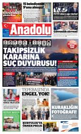 ESKİŞEHİR ANADOLU
