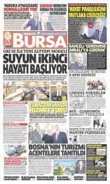 GAZETE BURSA