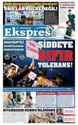 GE GÜNEYDOĞU EKSPRES