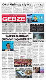 GAZETE GEBZE